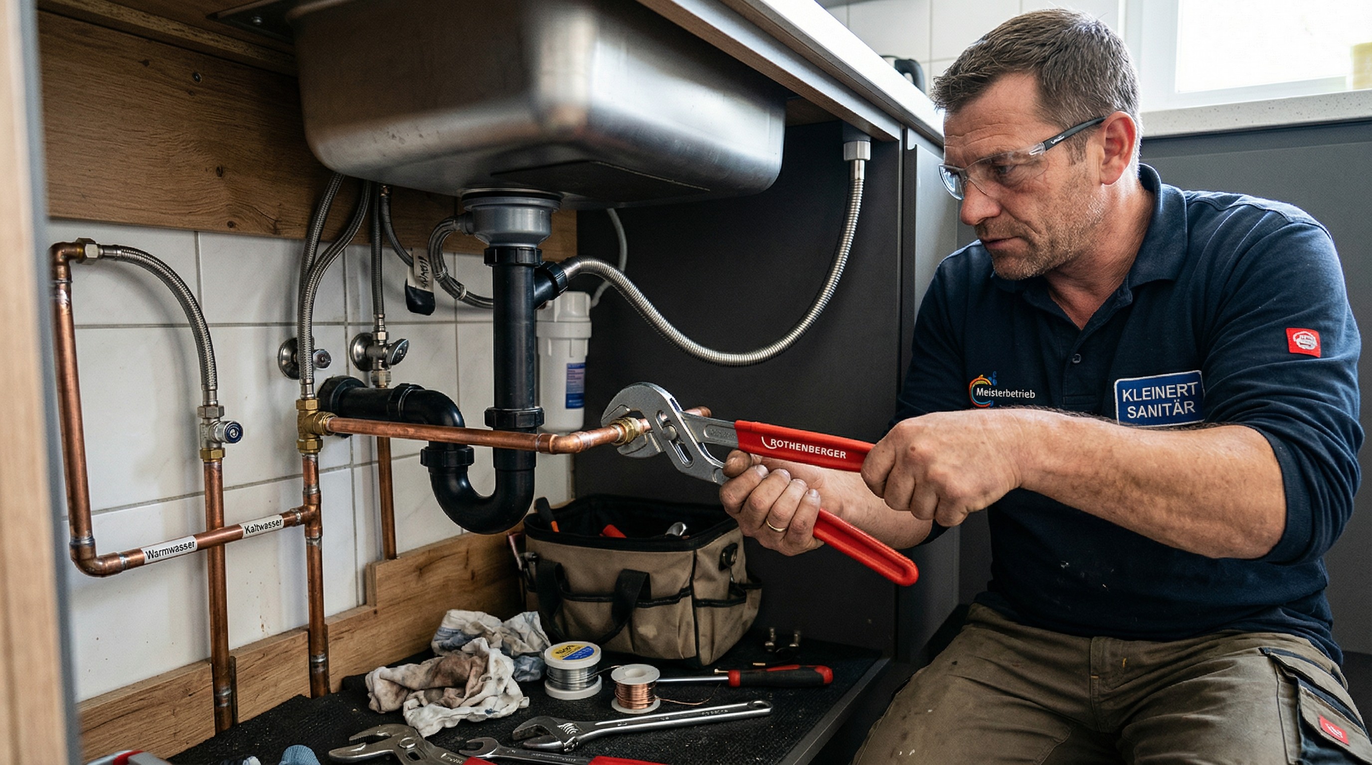 Günther Sanitärtechnik Sanitärtechnik – Sanitärinstallateur Hannover